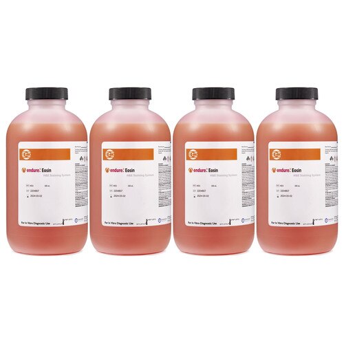 Endure™ Eosin 500mL Case of 4
